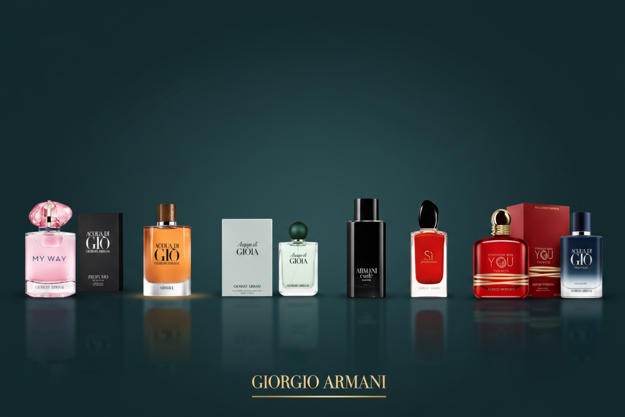 Giorgio Armani
